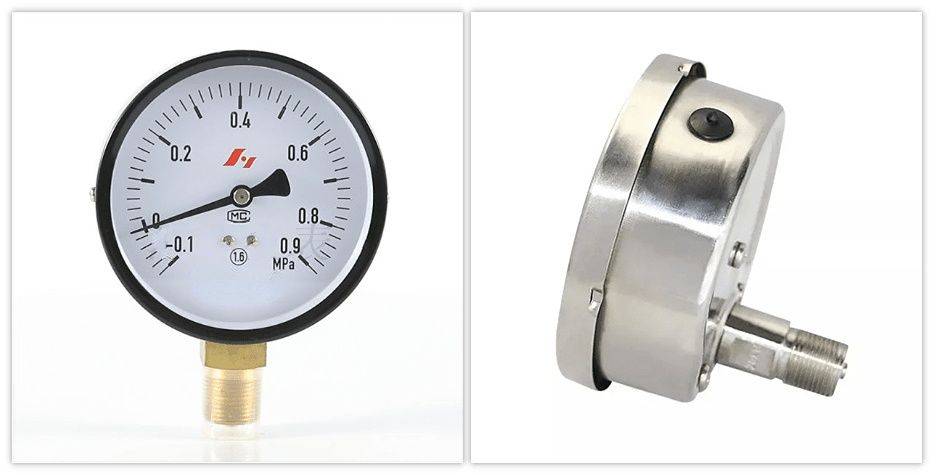 机泵仪表专题:1、压力表